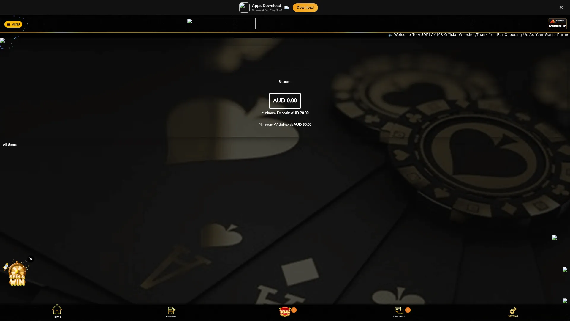 Audplay.co