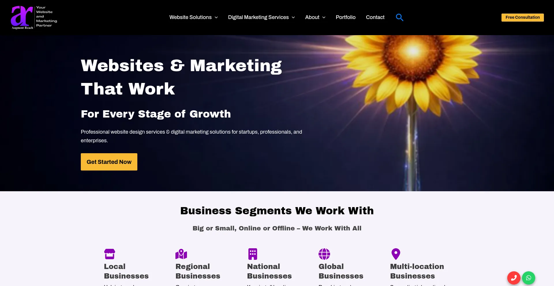 Augmentreach.com