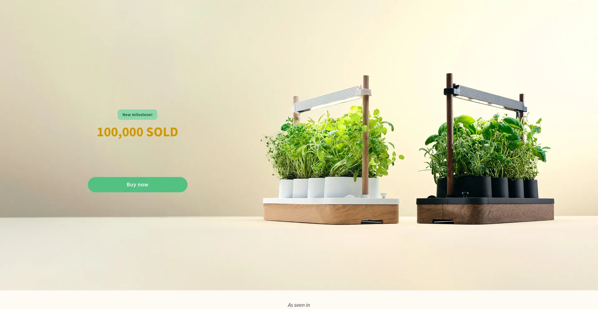 Website screenshot of Auk.com