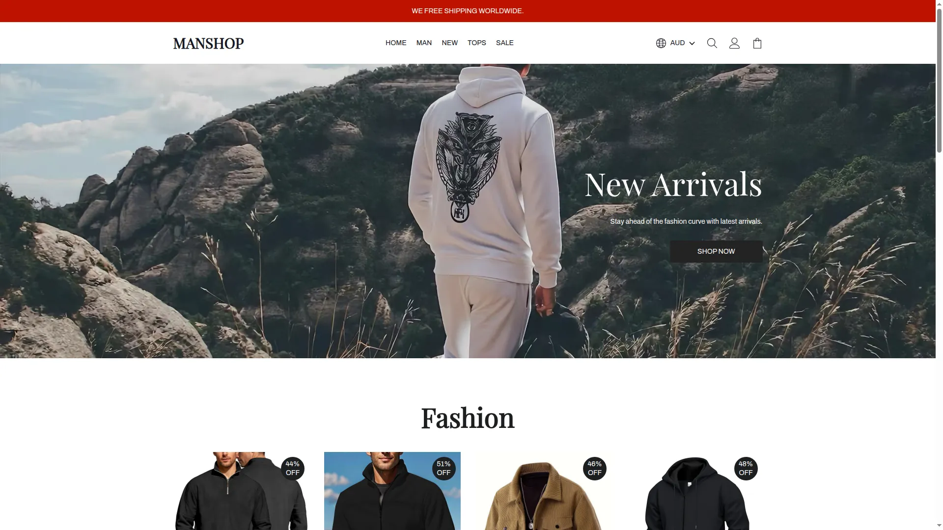 Aumanshop.com