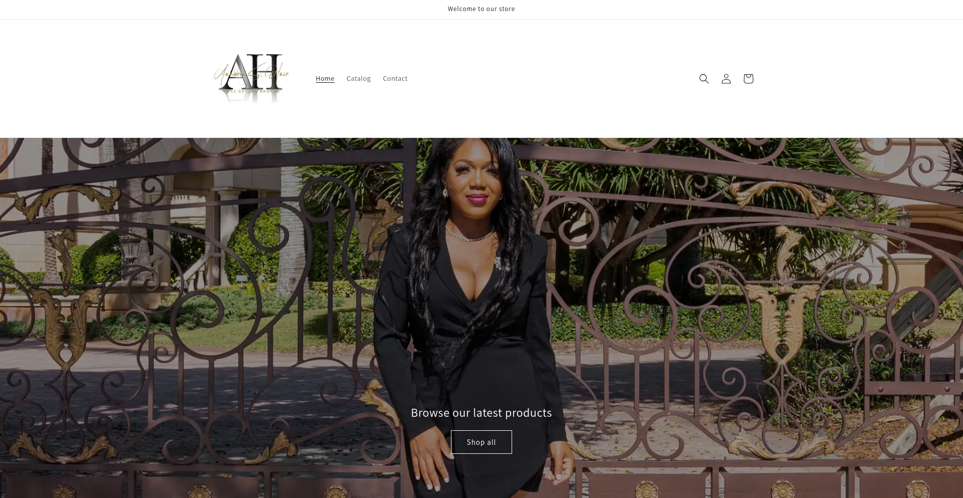 Aundreahair.com