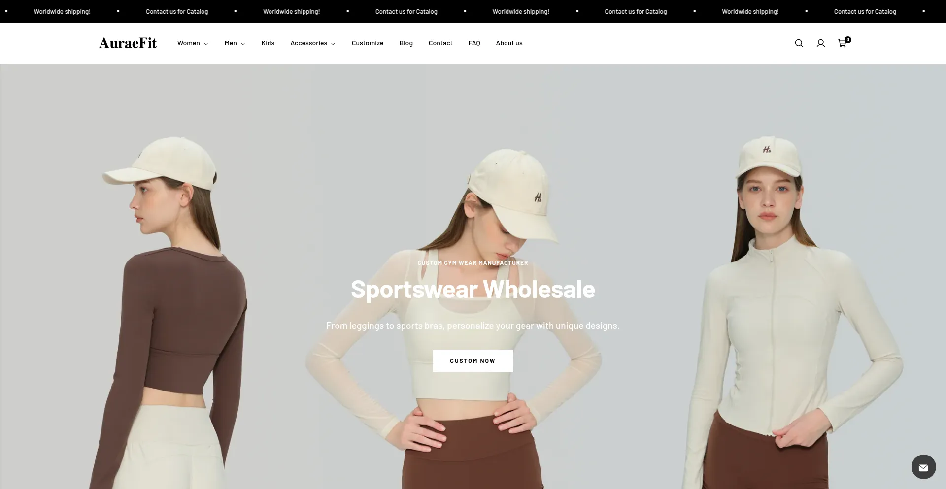 Auraefit.com