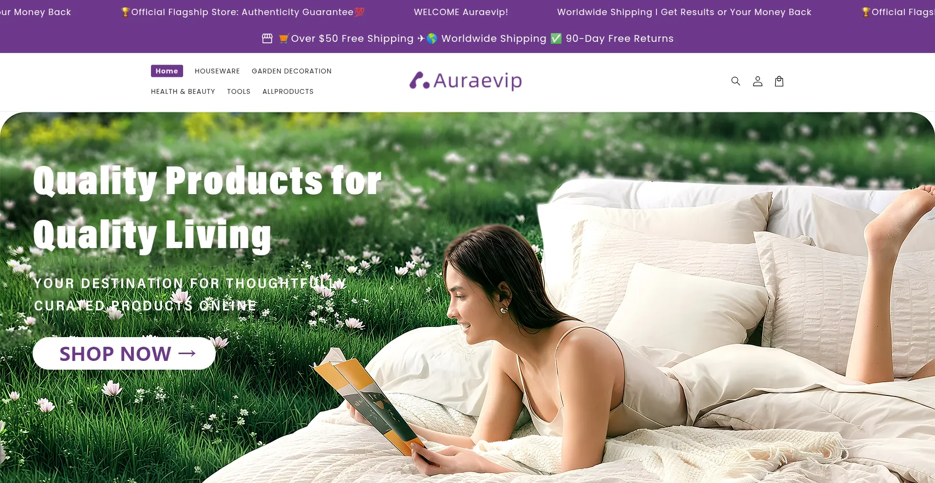 Auraevip.com