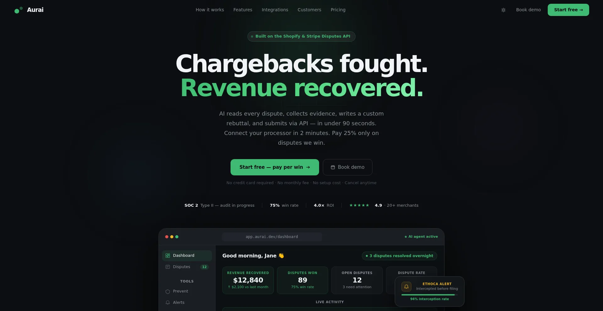 Aurai.dev
