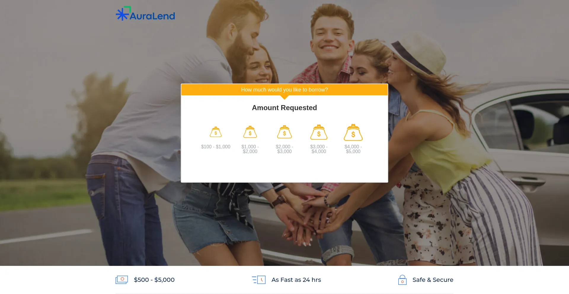 Auralend.com