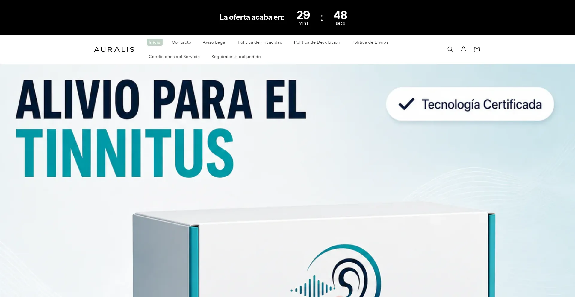 Auralisoficial.store