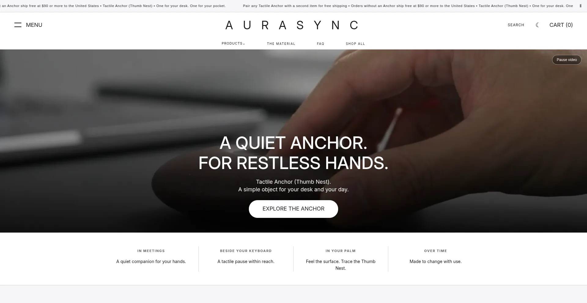 Aurasyncobjects.com