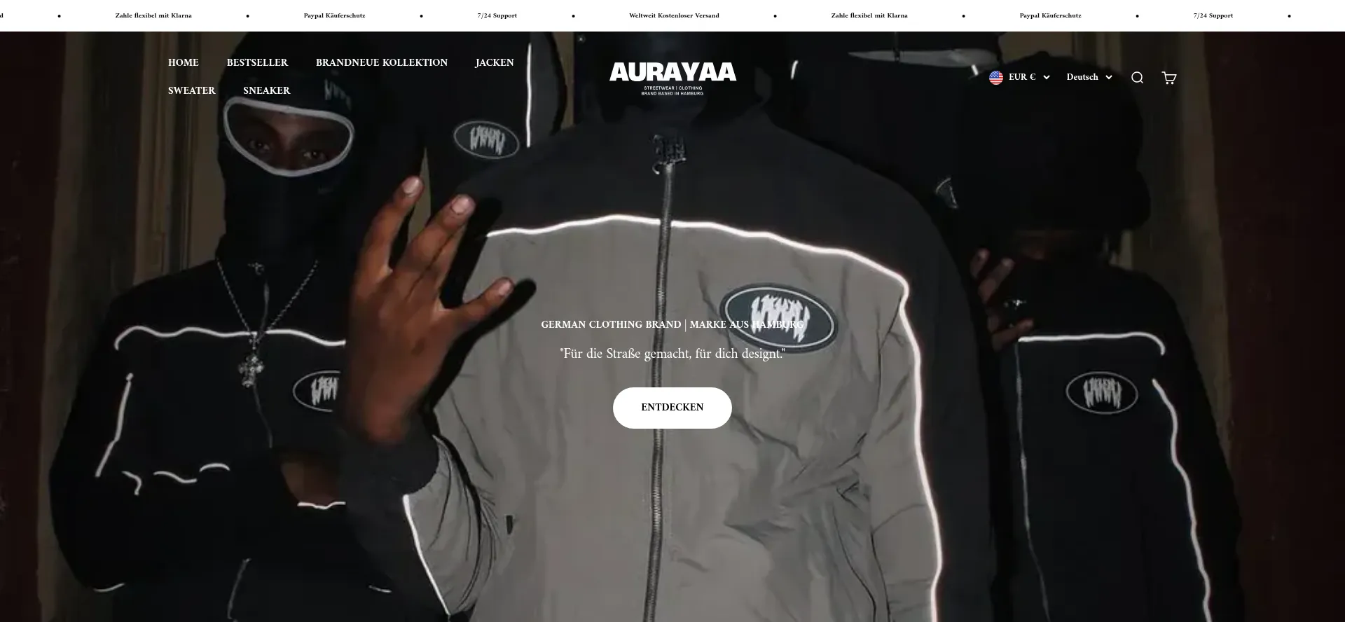 Aurayaa.com