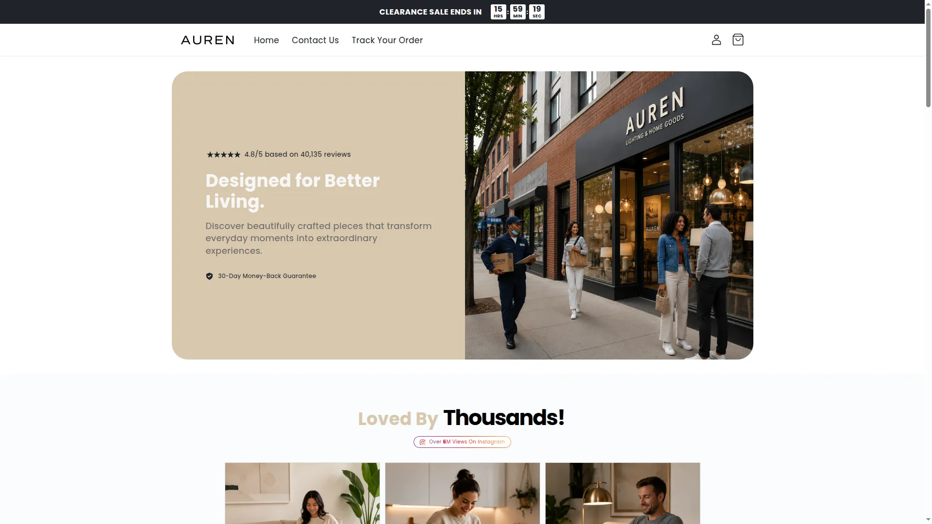 Aurenchoise.com