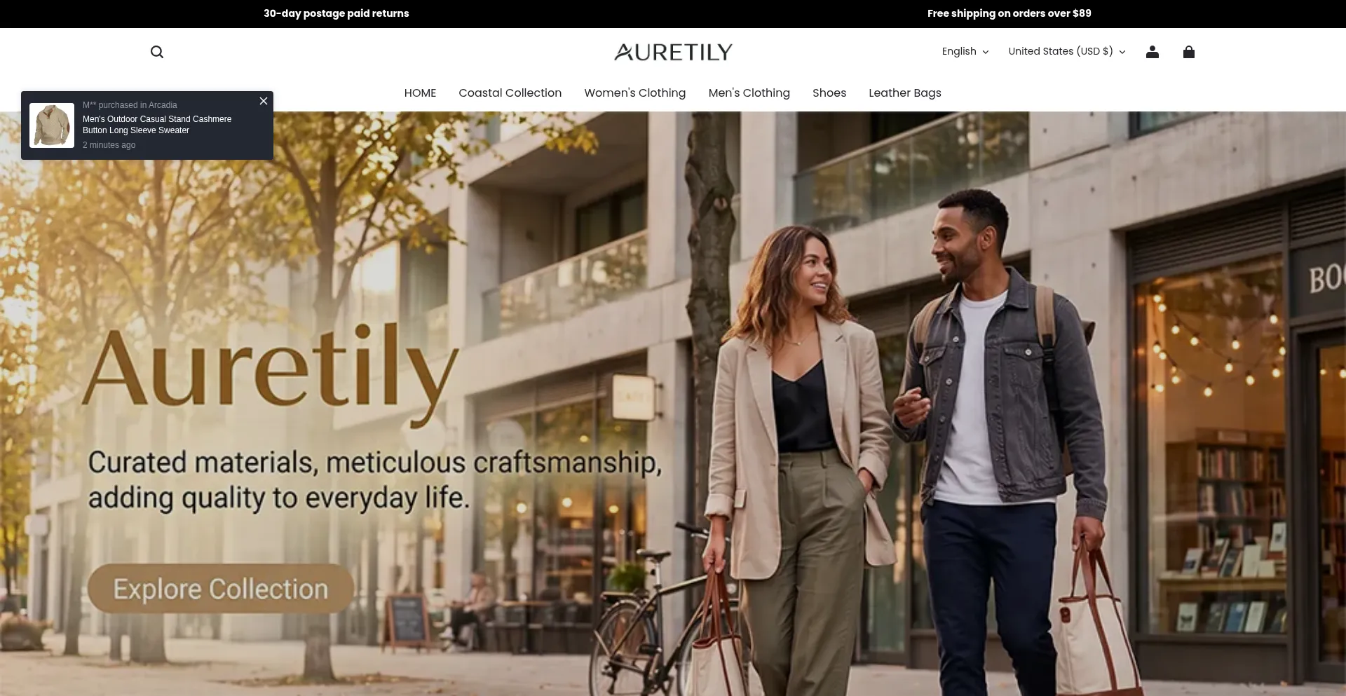 Auretily.com