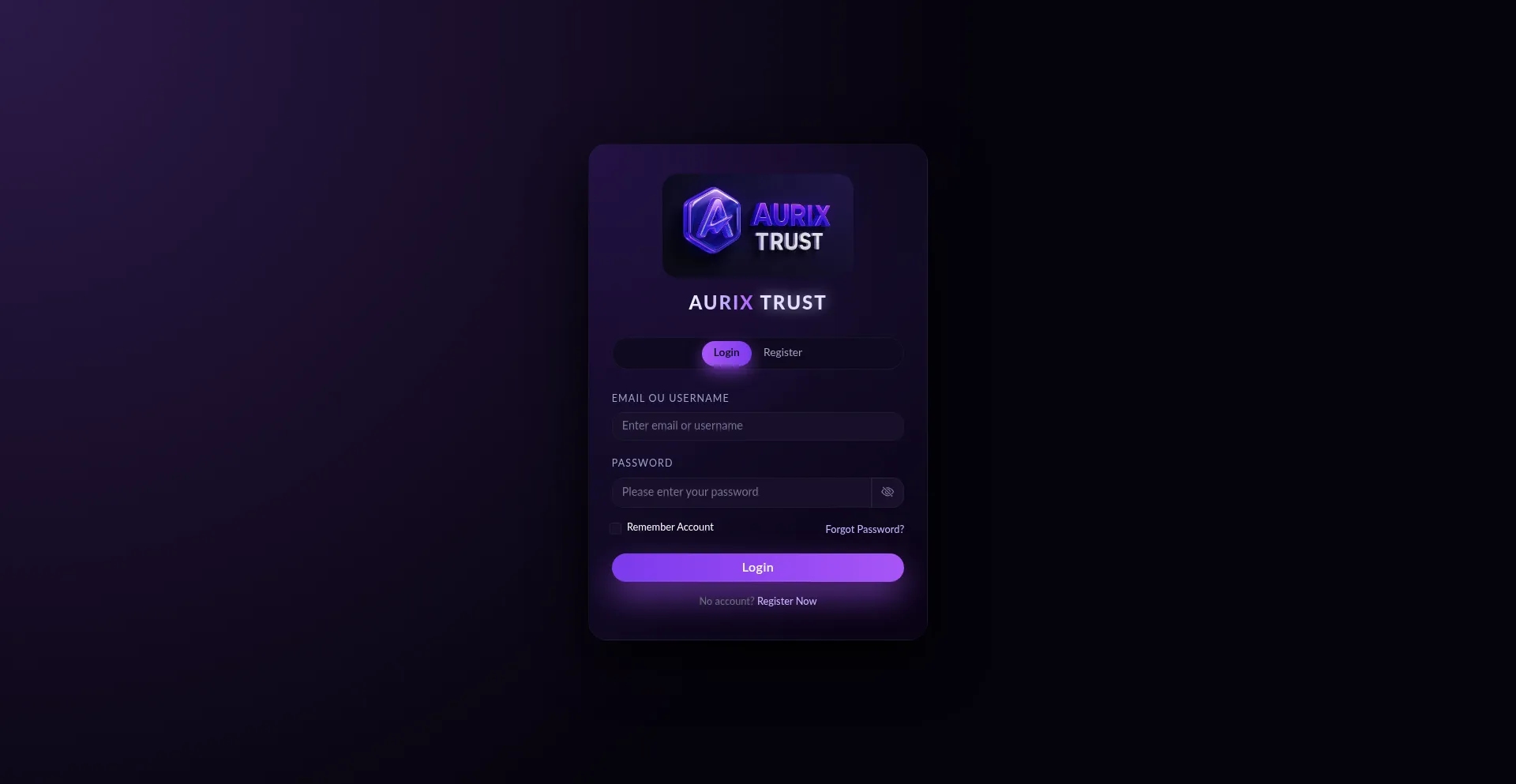 Aurixtrust.me