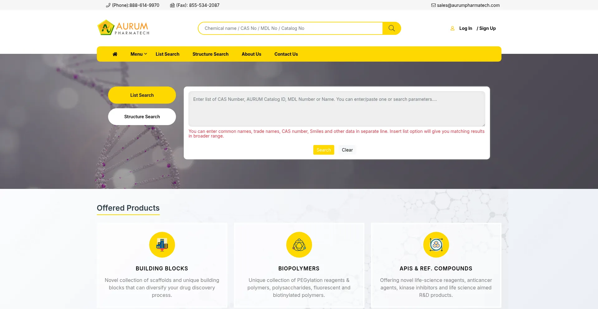 ¿És Seguro y Confiable Aurumpharmatech.com?