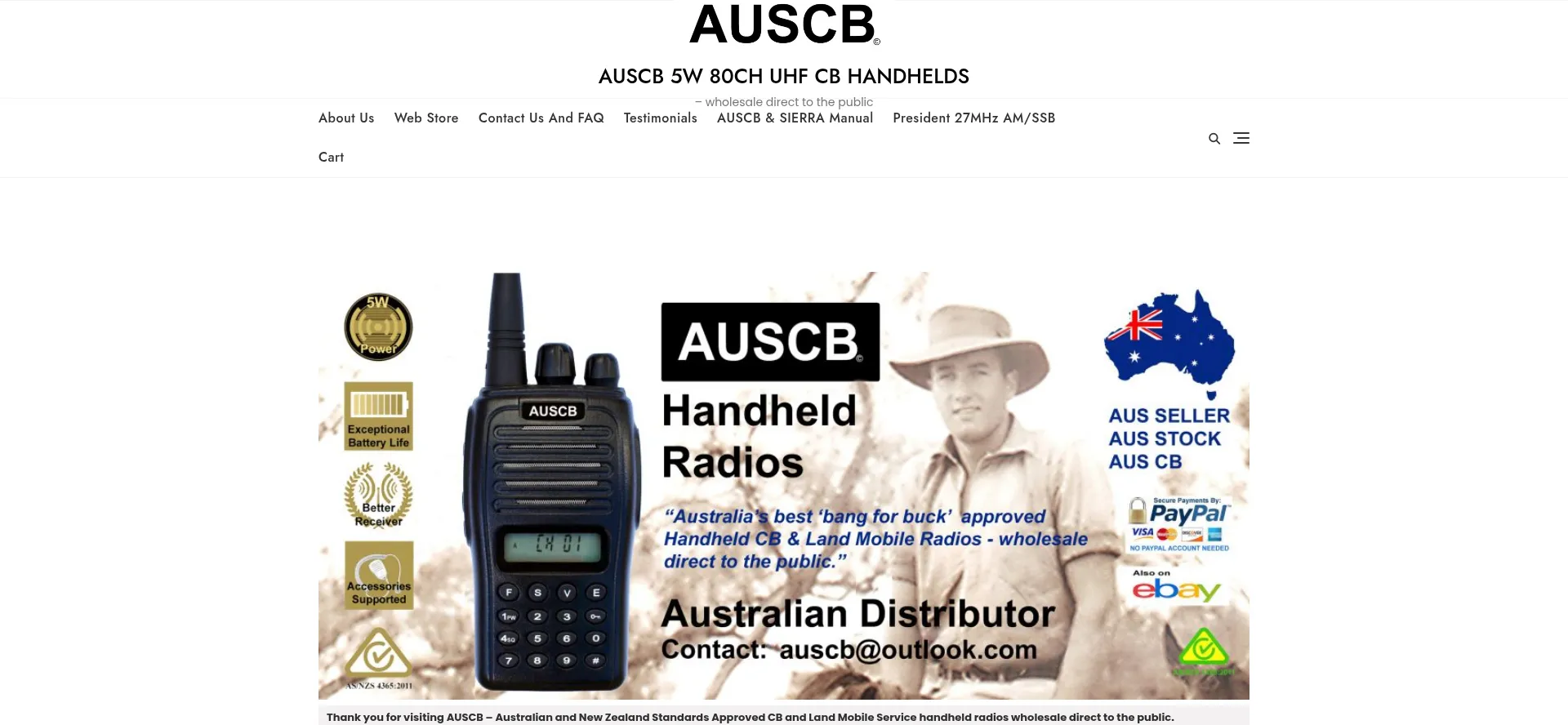 Auscb.net