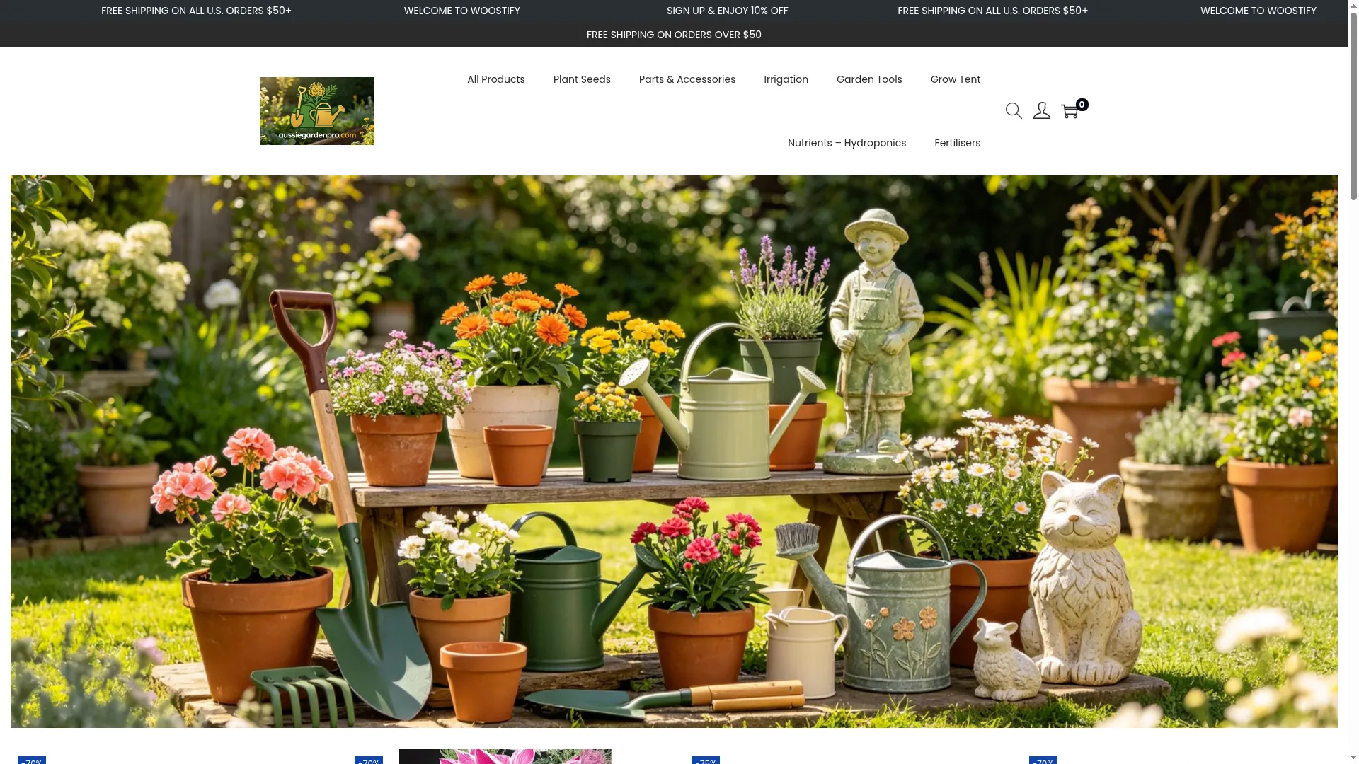 Aussiegardenpro.com