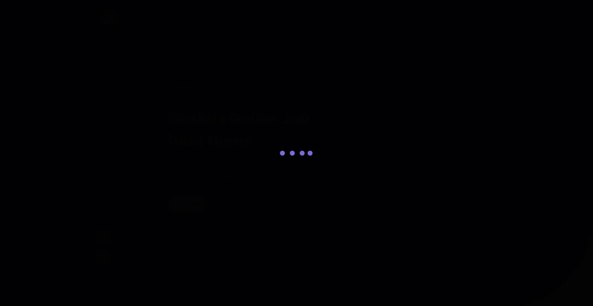 Website screenshot of Aussiehirehub.com