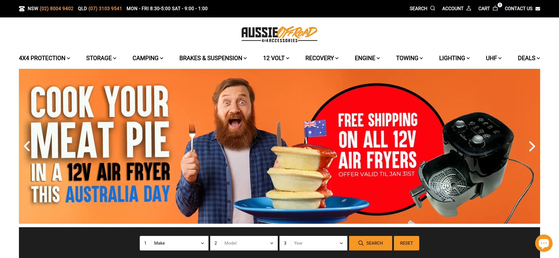 Aussieoffroad.com.au