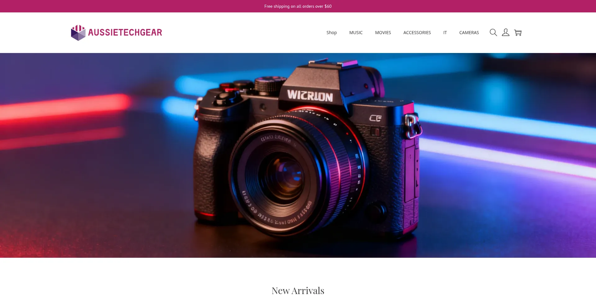 Aussietechgear.com