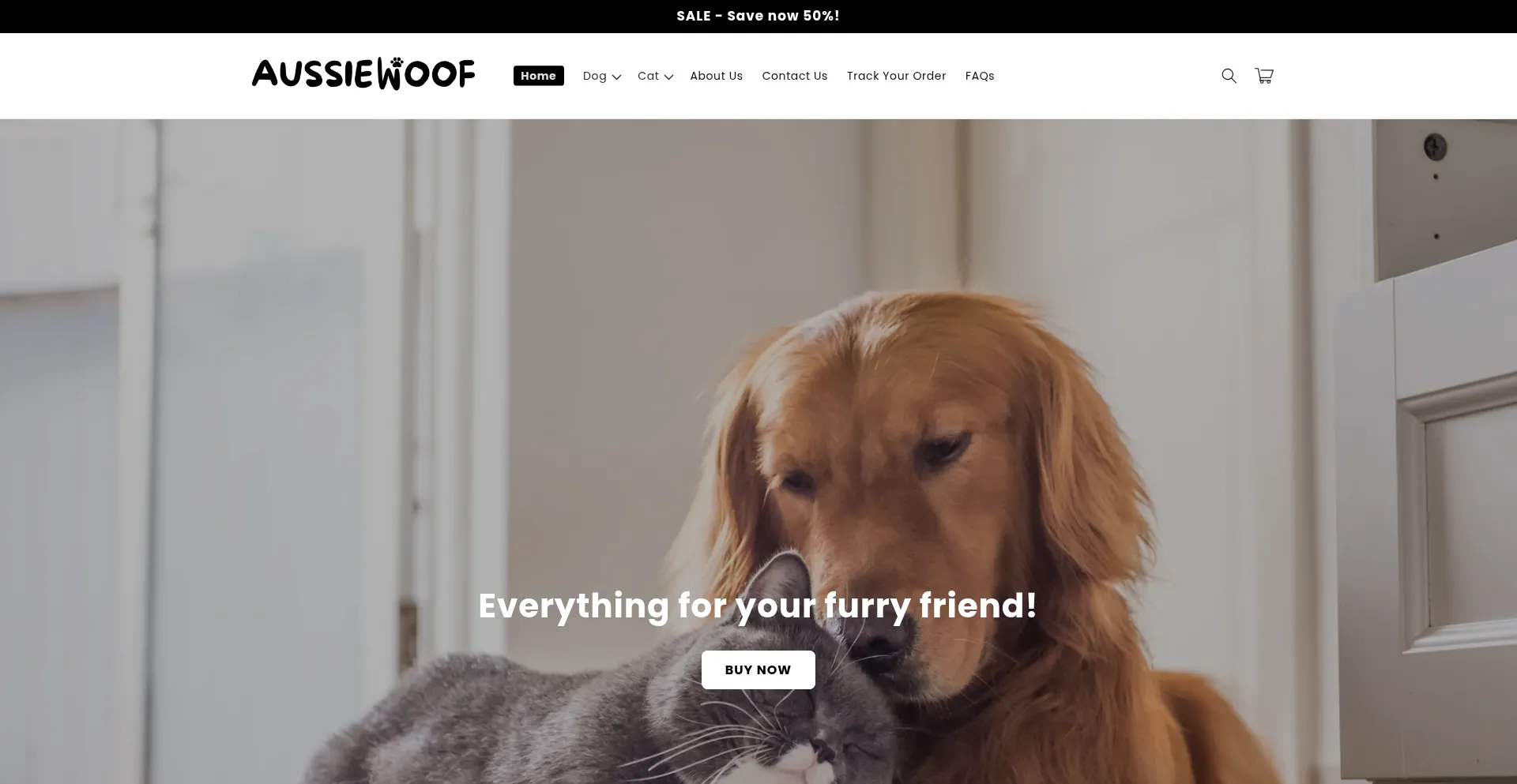 ¿És Seguro y Confiable Aussiewoof.com?