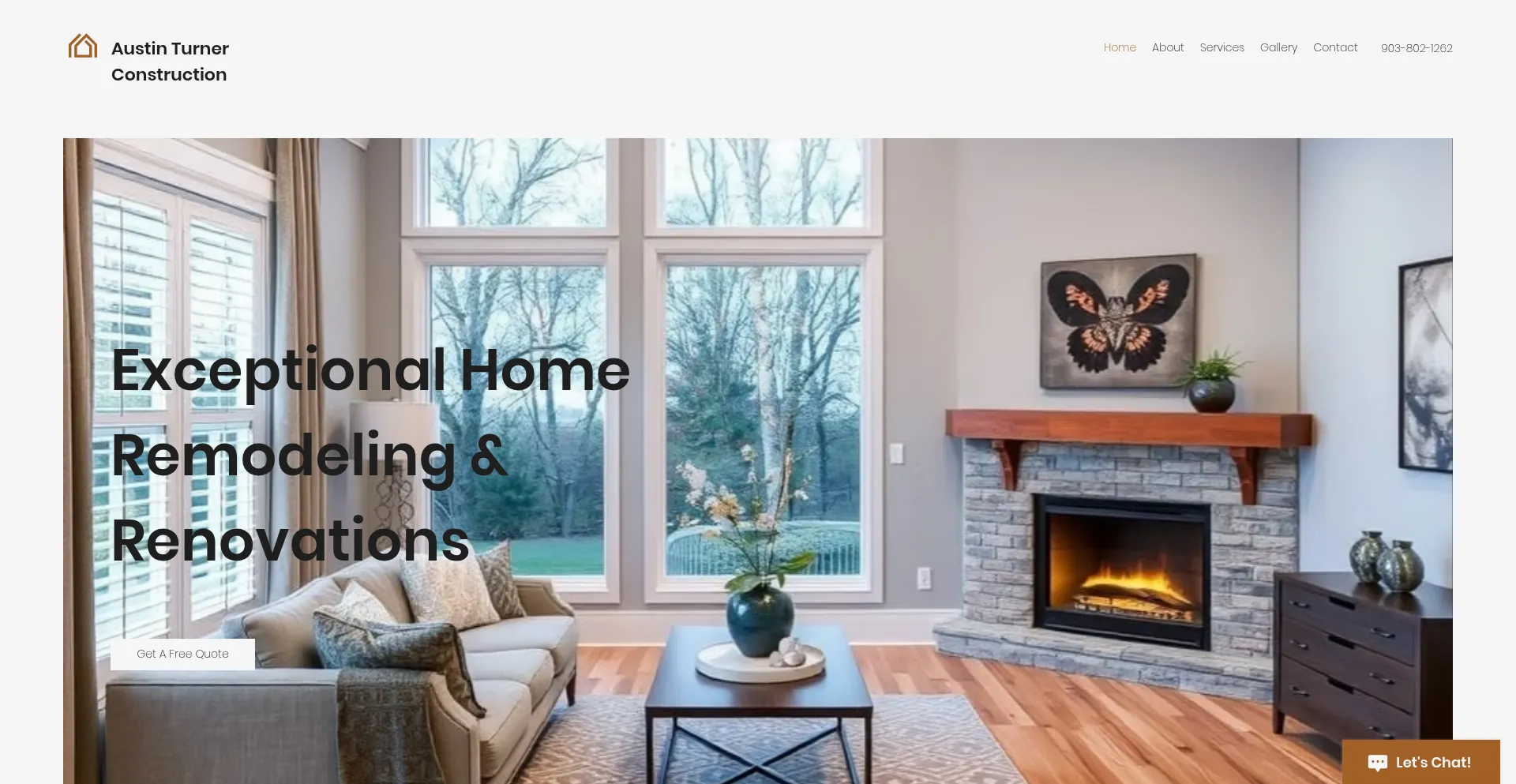 Austinturnerconstruction.com