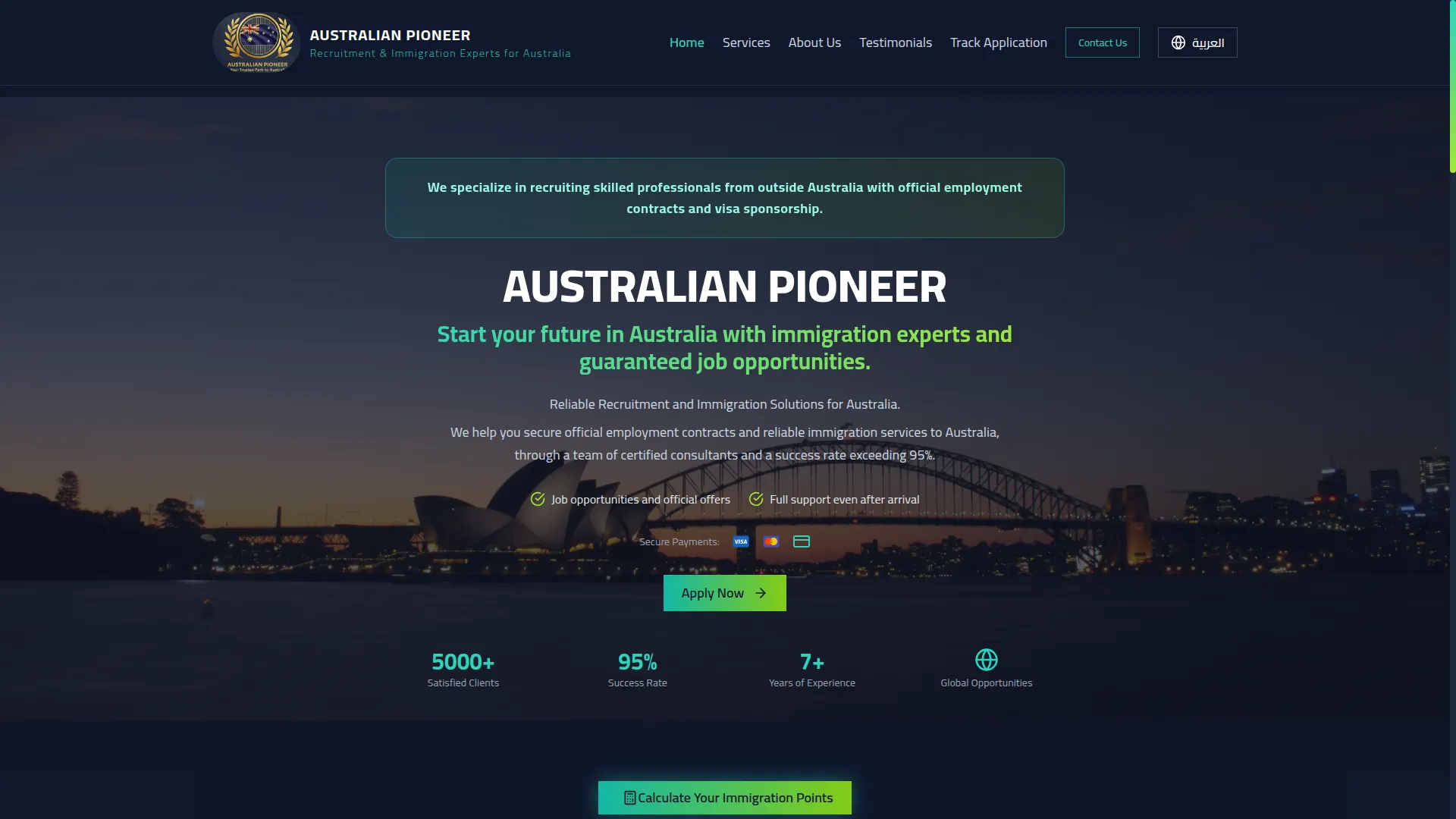 Australianpioneer.au