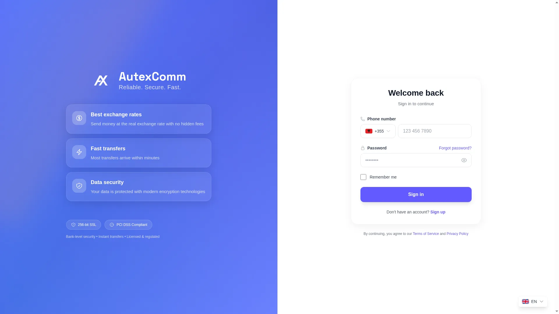 Autexcomm.com