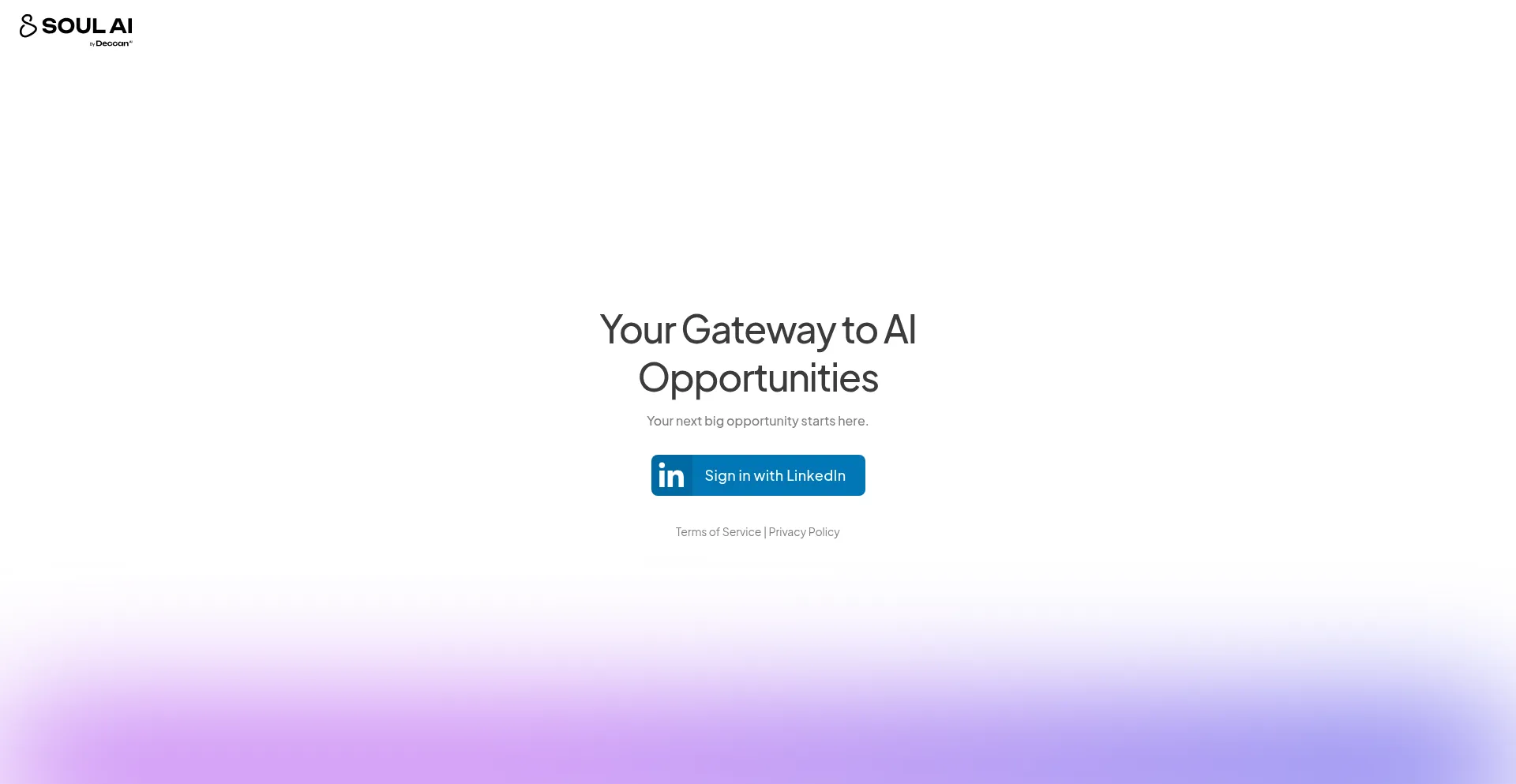 Authentication.soulhq.ai