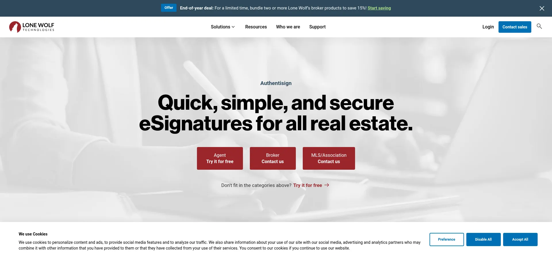 ¿És Seguro y Confiable Authentisign.com?