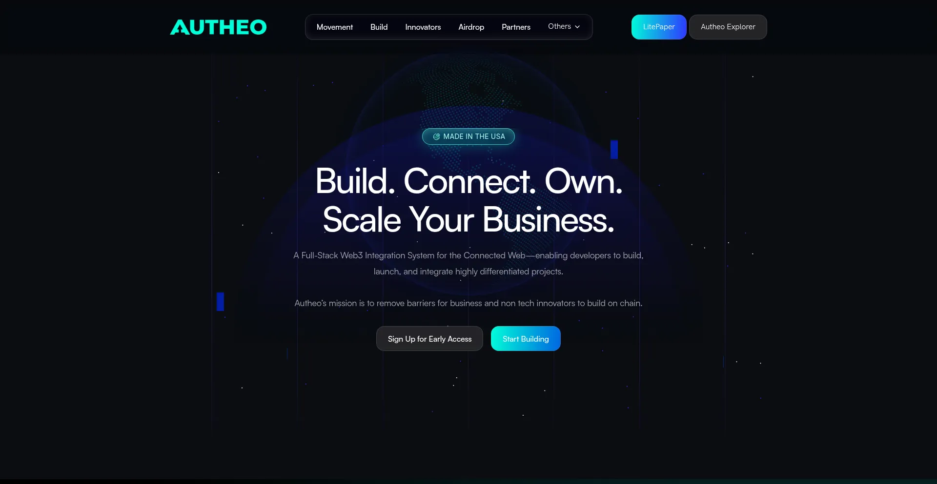 Autheo.com
