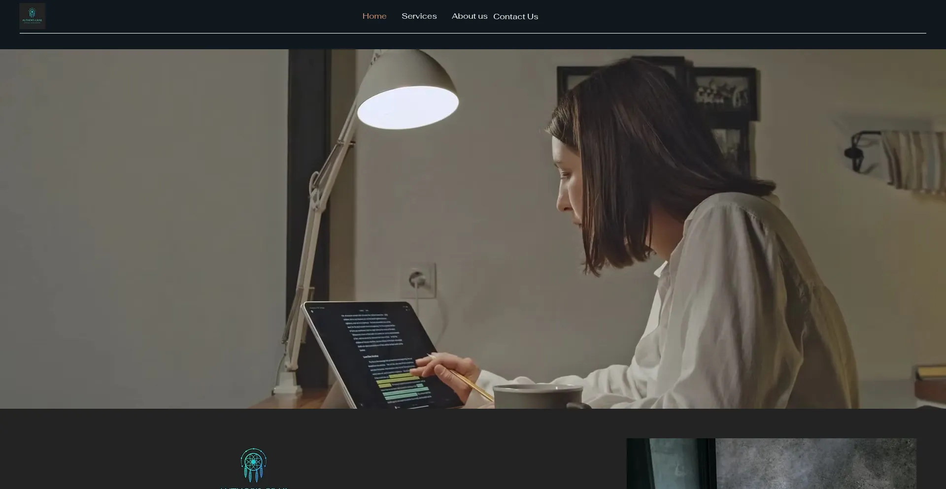¿És Seguro y Confiable Authorsgrail.com?
