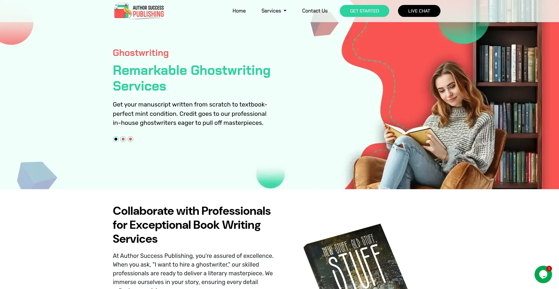 ¿És Seguro y Confiable Authorsuccesspublishing.com?