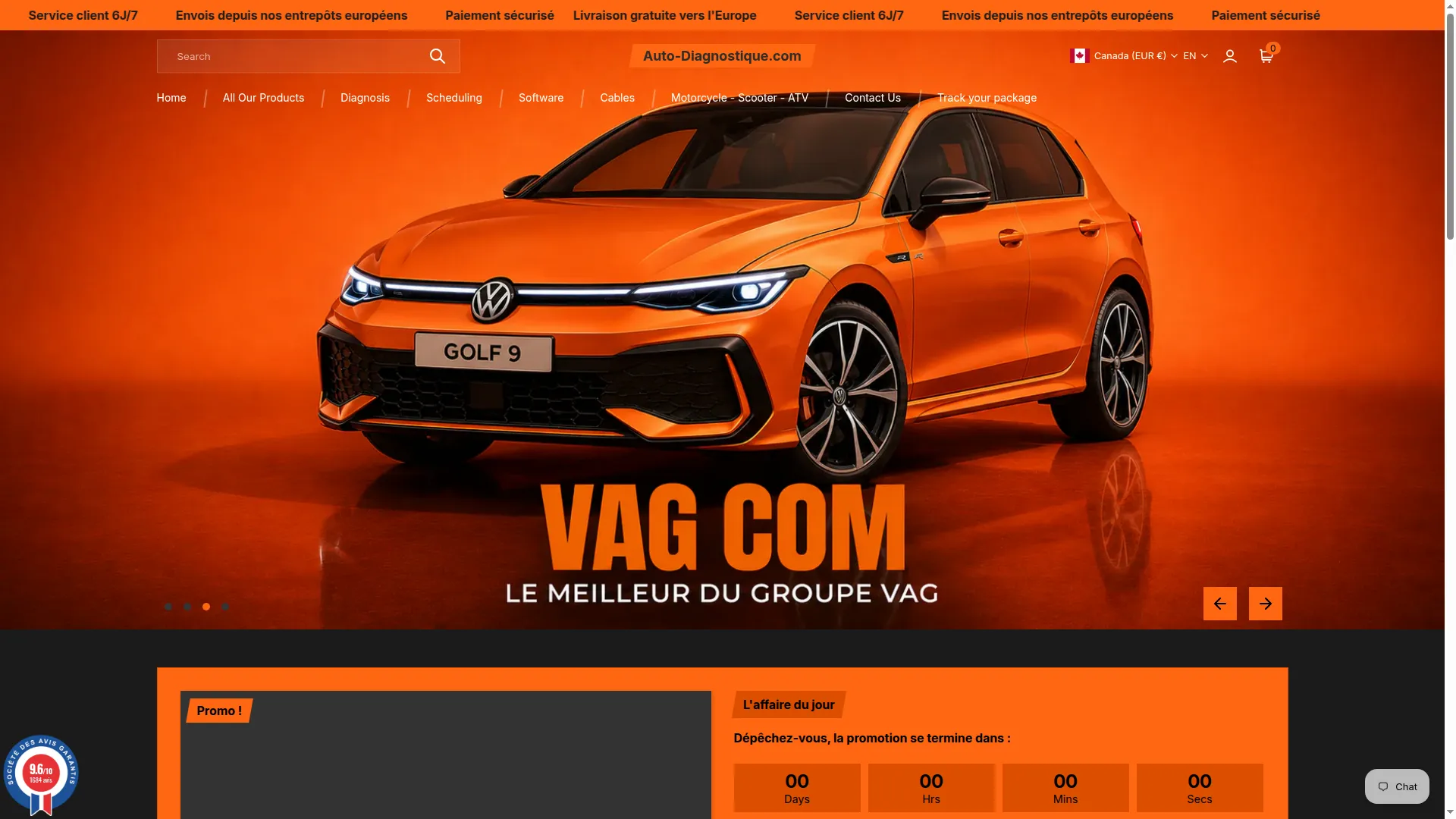 Auto-diagnostique.com