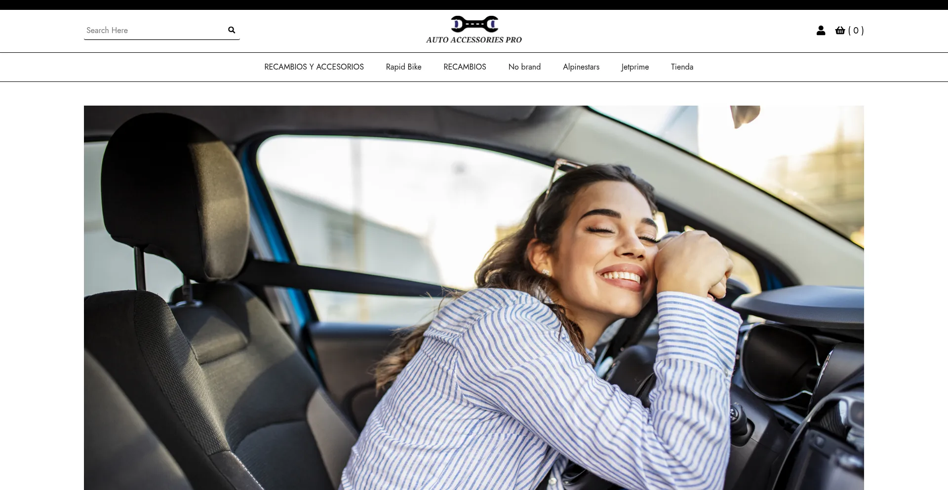 ¿És Seguro y Confiable Autoaccessoriespro.com?