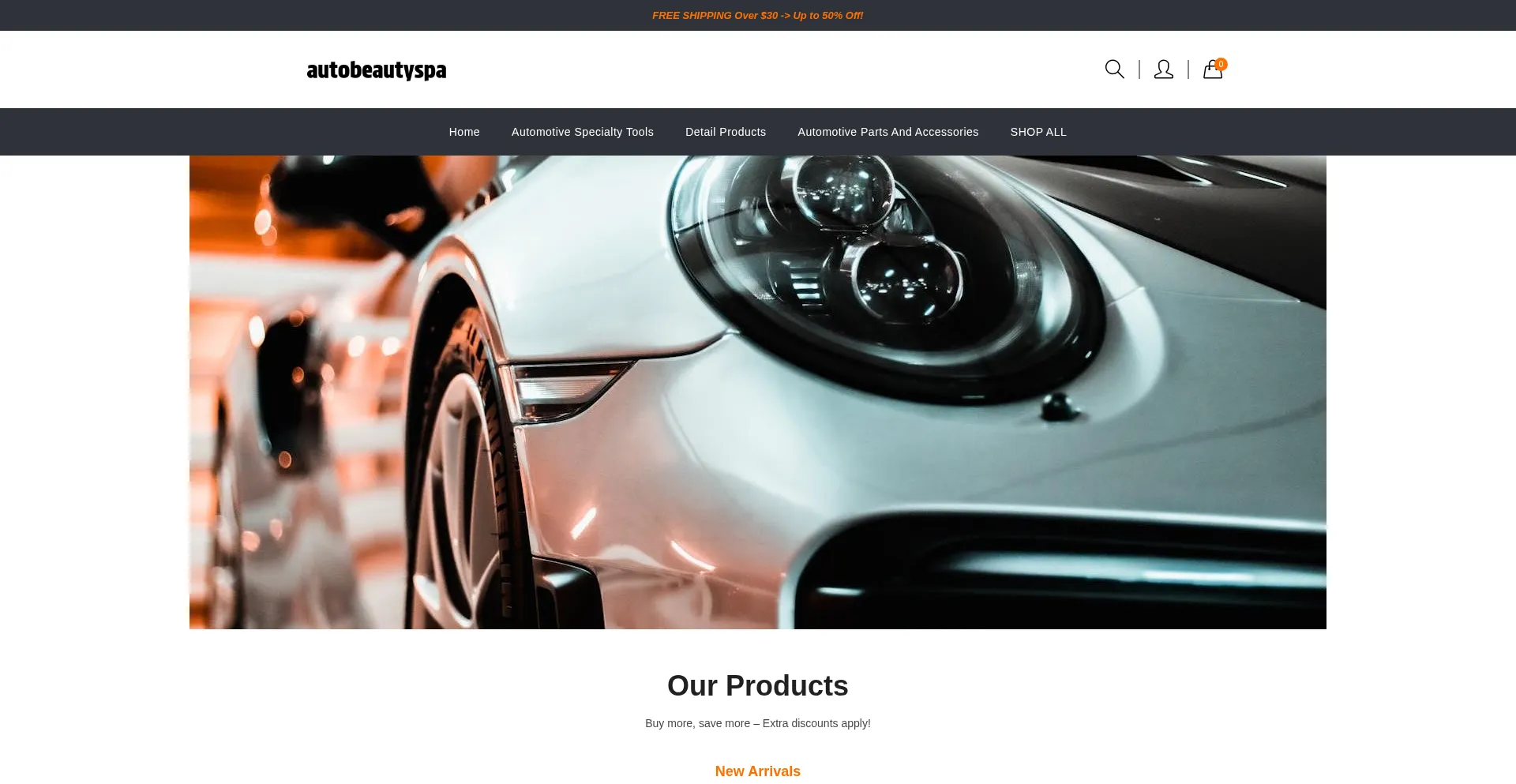 Autobeautyspa.com