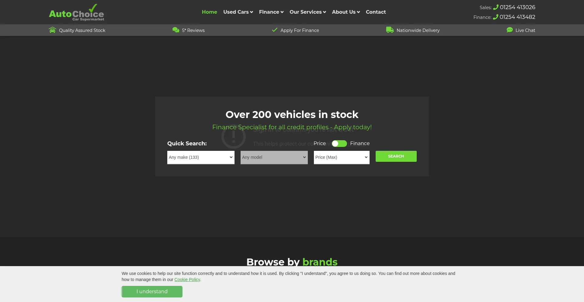 Autochoicecarsupermarket.com