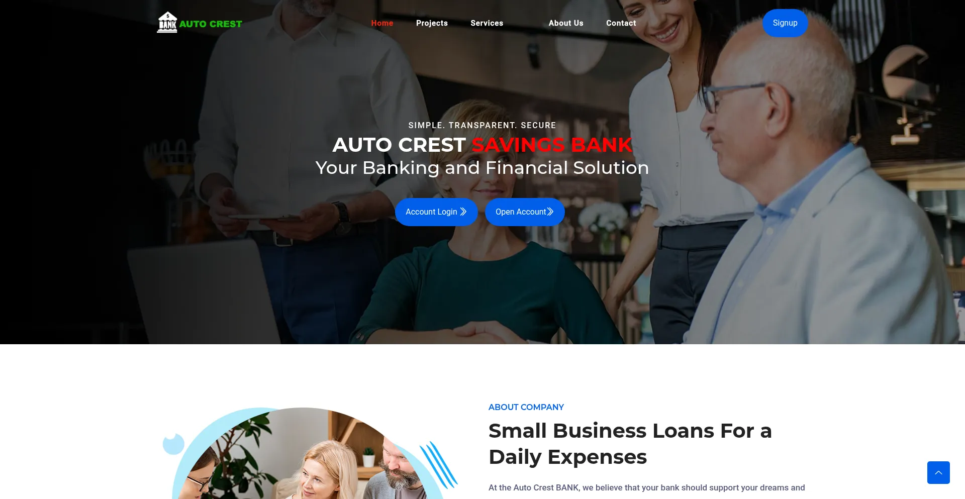 Autocrestcom.website