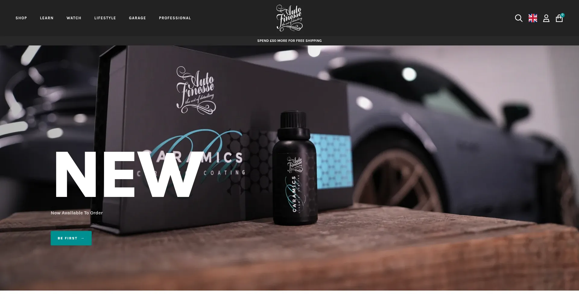 Autofinesse.com