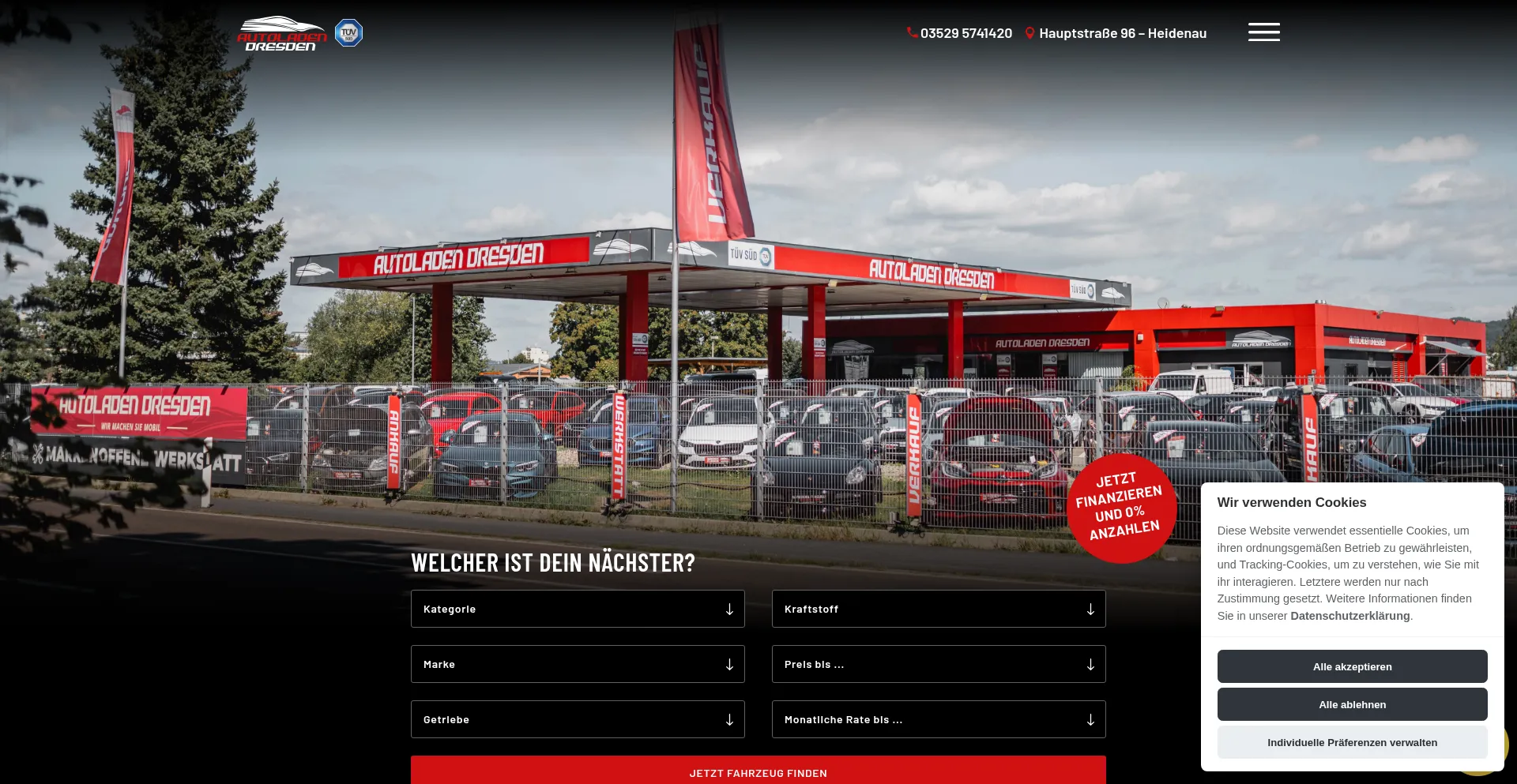 Autoladen-dresden.de