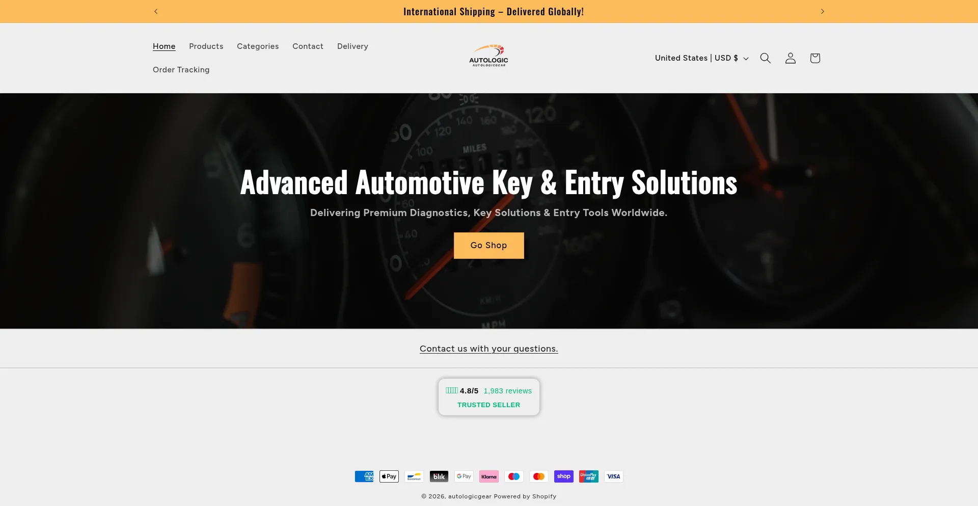 Autologicgear.com