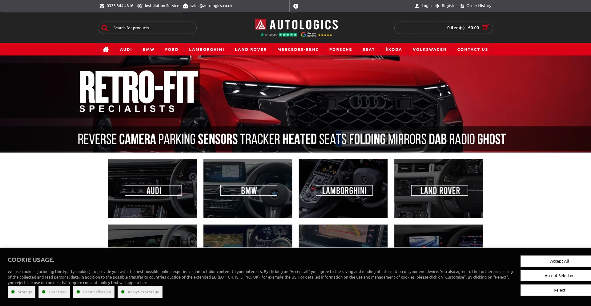 Autologics.co.uk