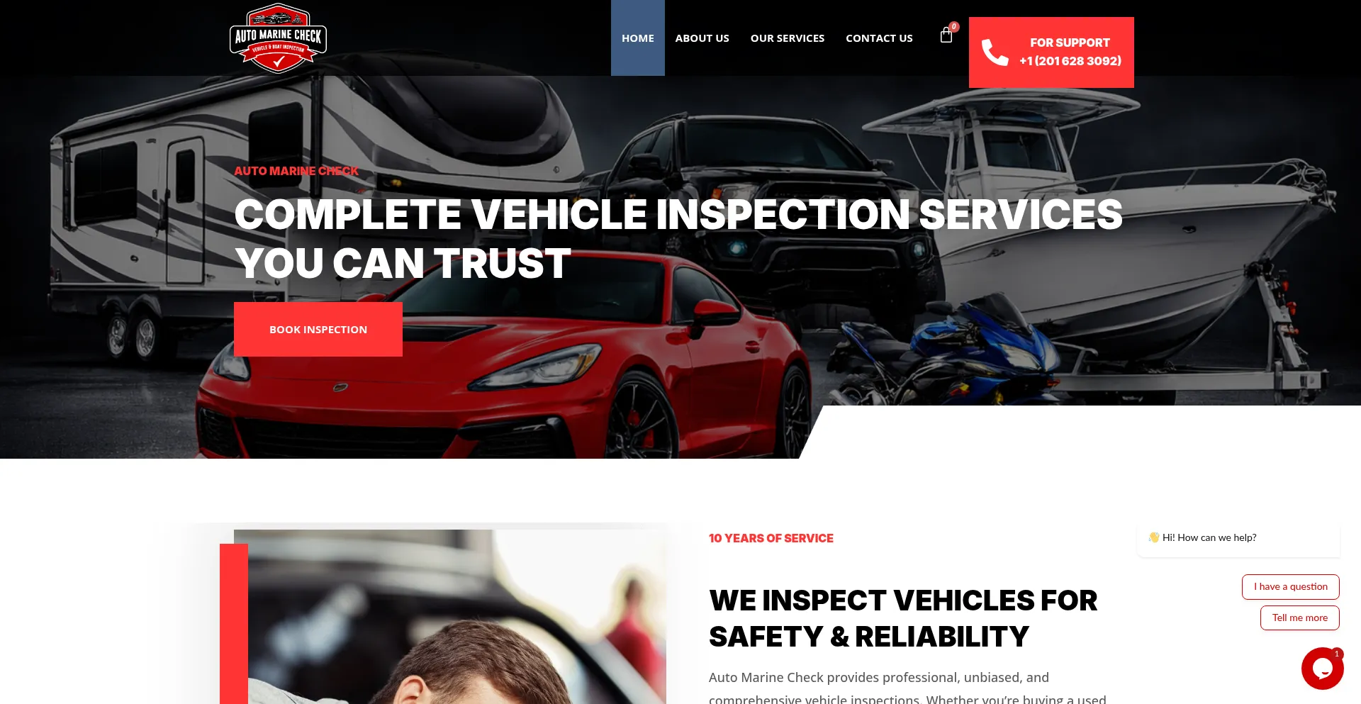 Automarinecheck.com