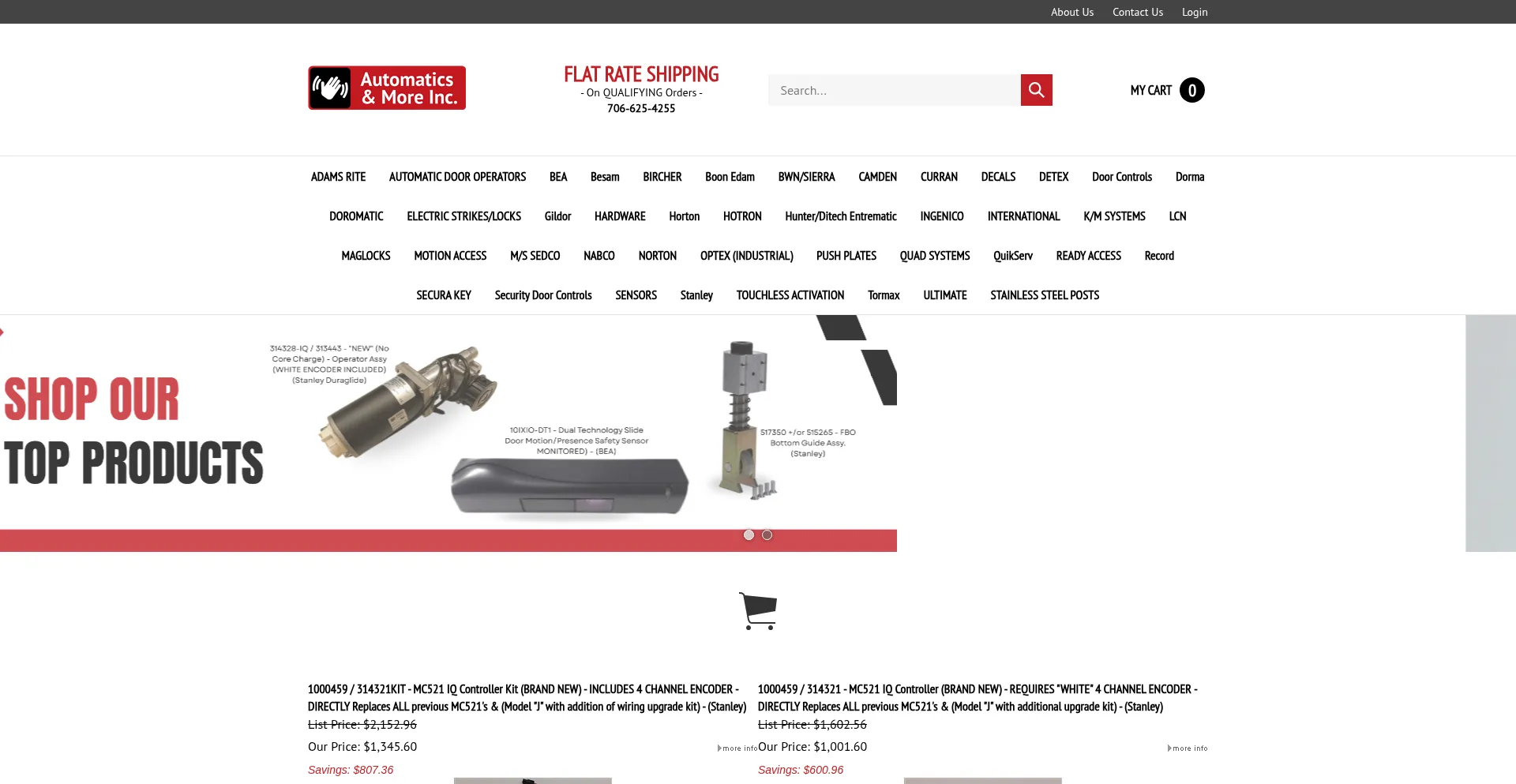 Automaticsandmore.com