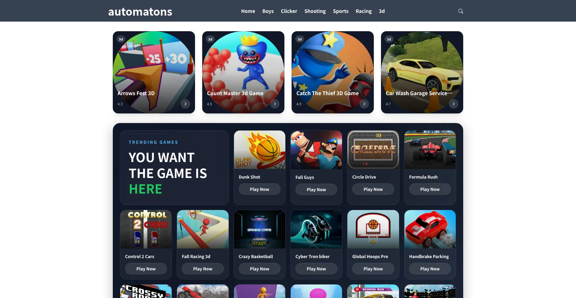 Automatons.online