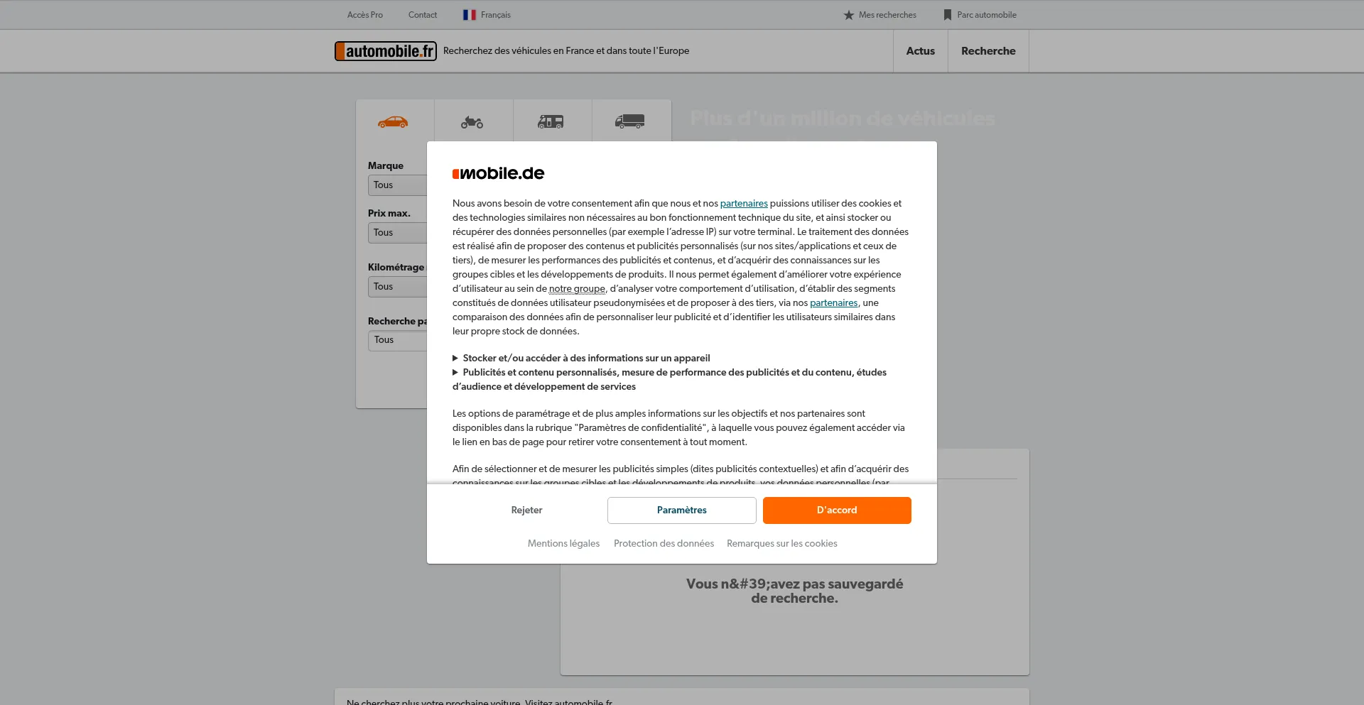 ¿És Seguro y Confiable Automobile.fr?