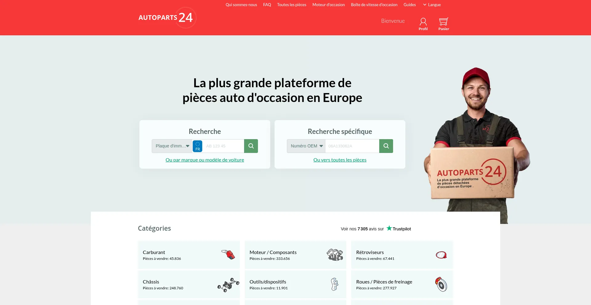 Autoparts24.fr