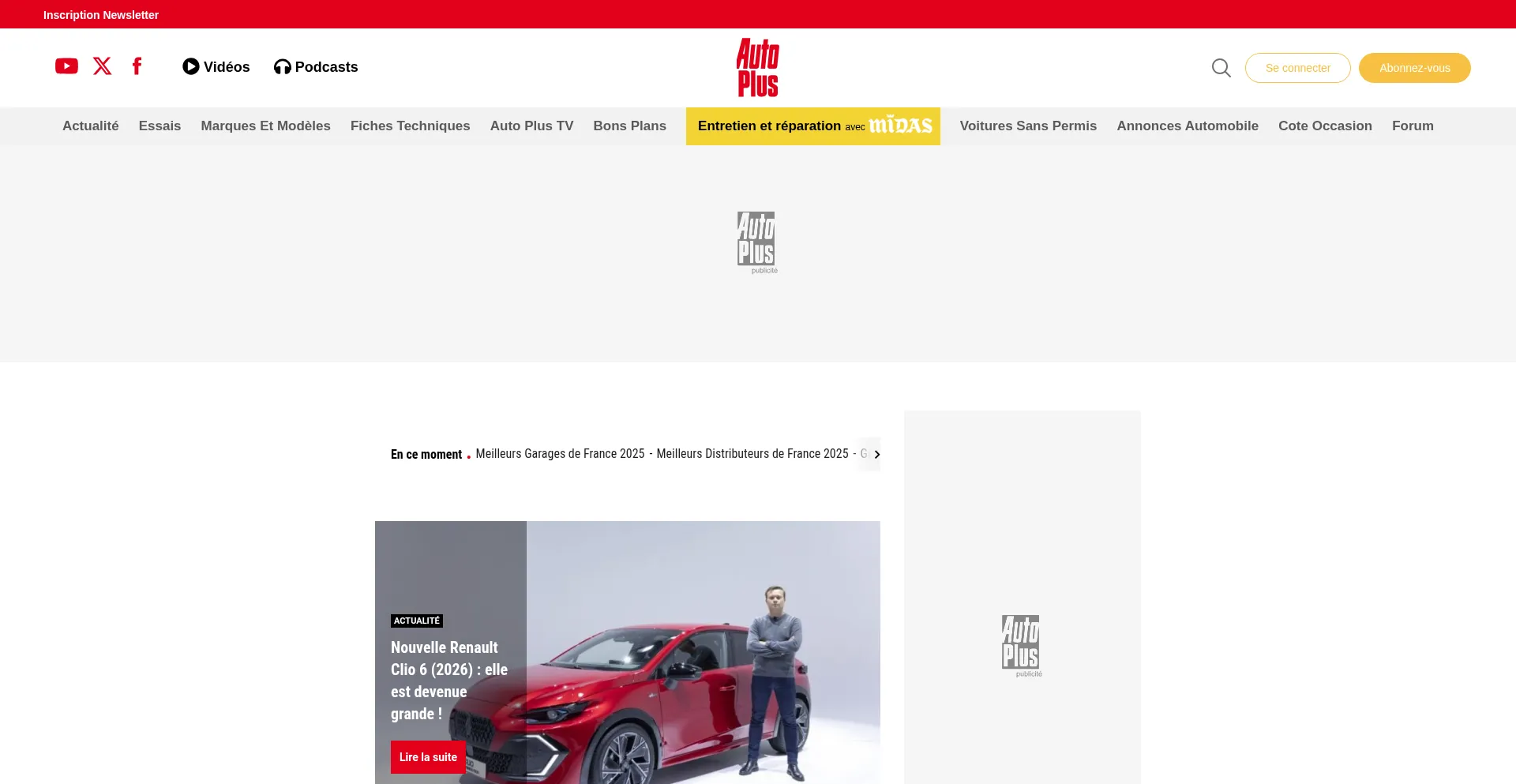 ¿És Seguro y Confiable Autoplus.fr?