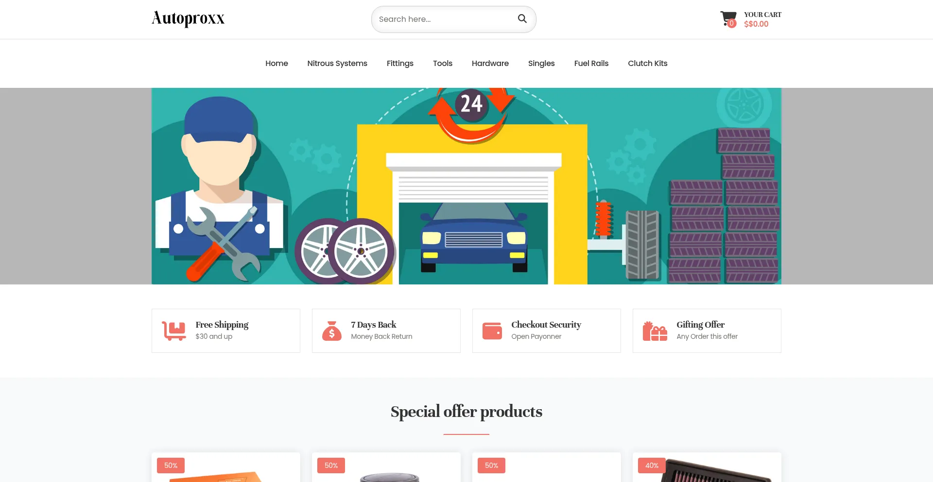 Autoproxx.com