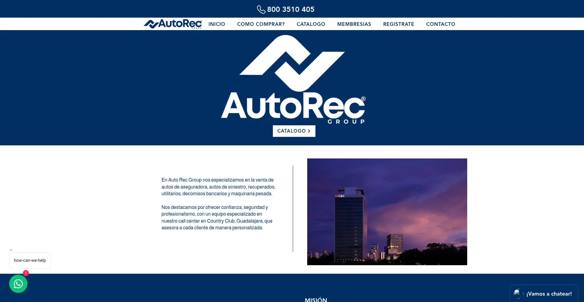 Autorecgroup.com