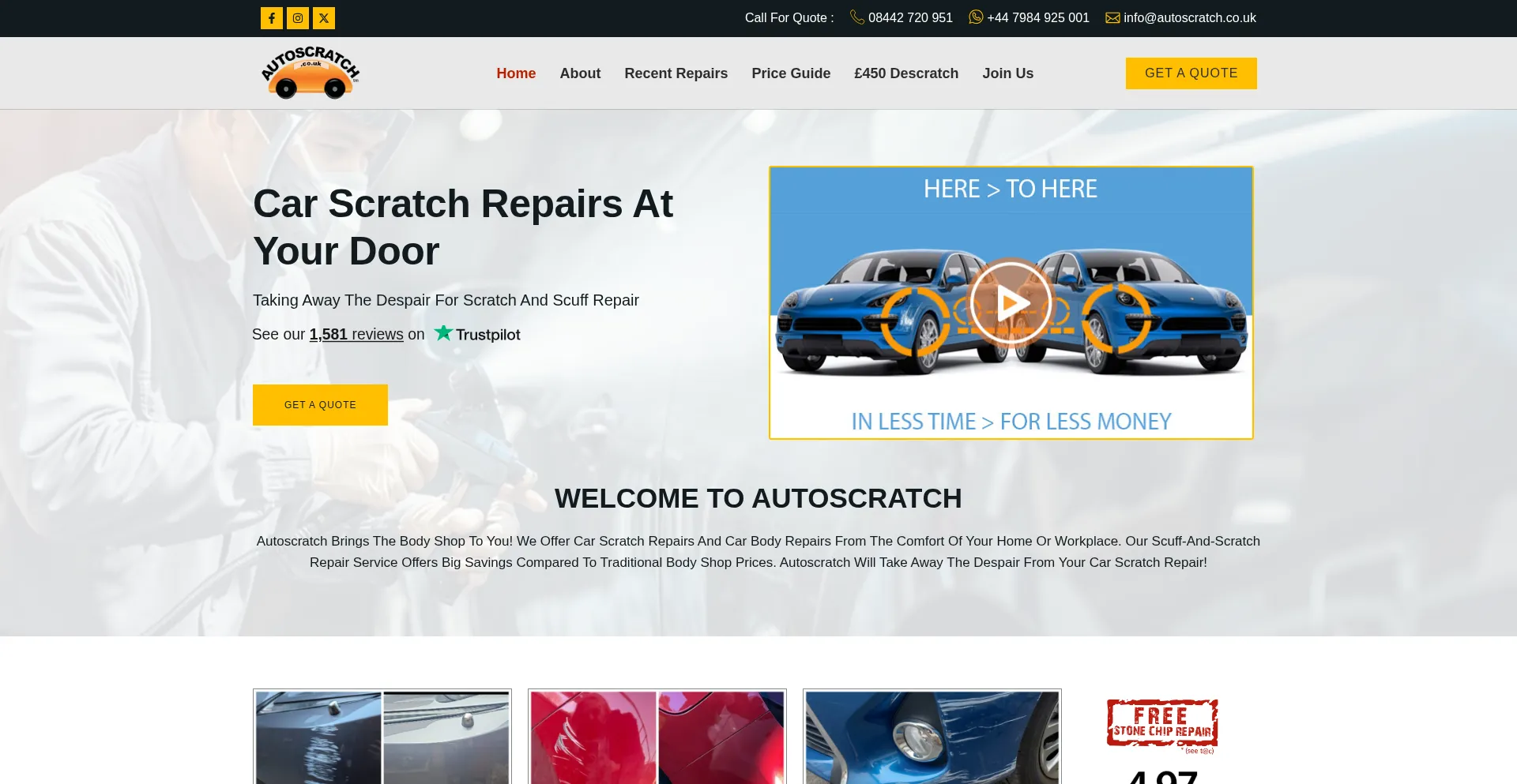 Autoscratch.co.uk