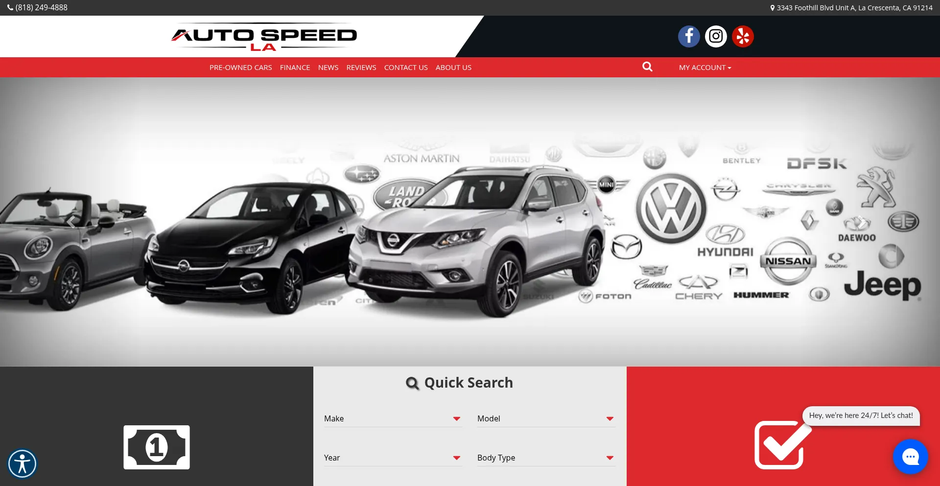 ¿És Seguro y Confiable Autospeedla.com?