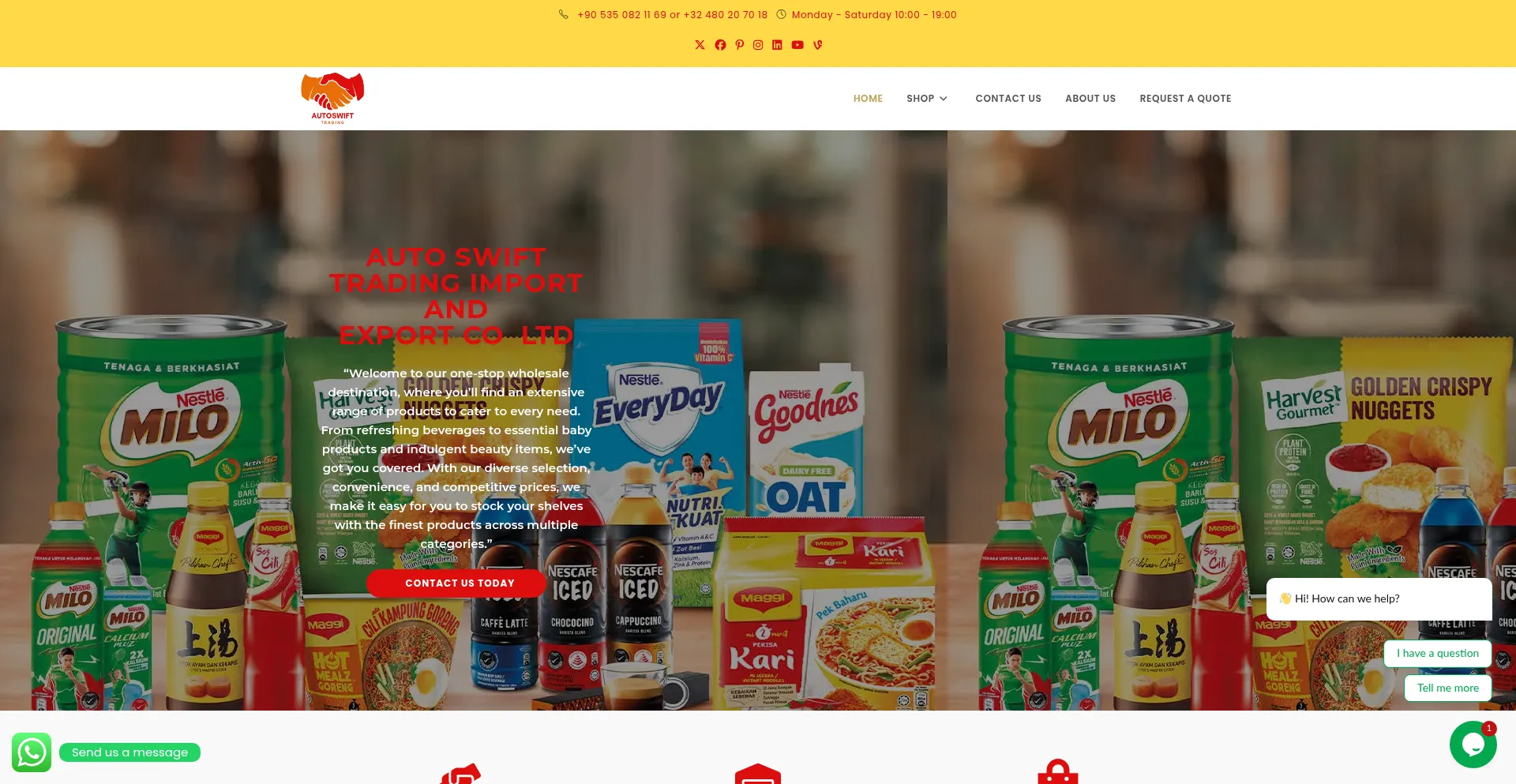 Autoswifttrading.com